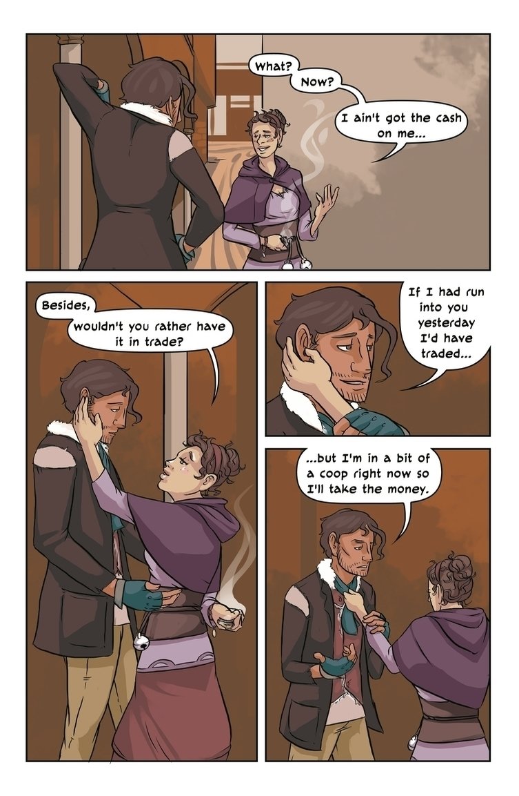 A Fistful of Lunars Page 15